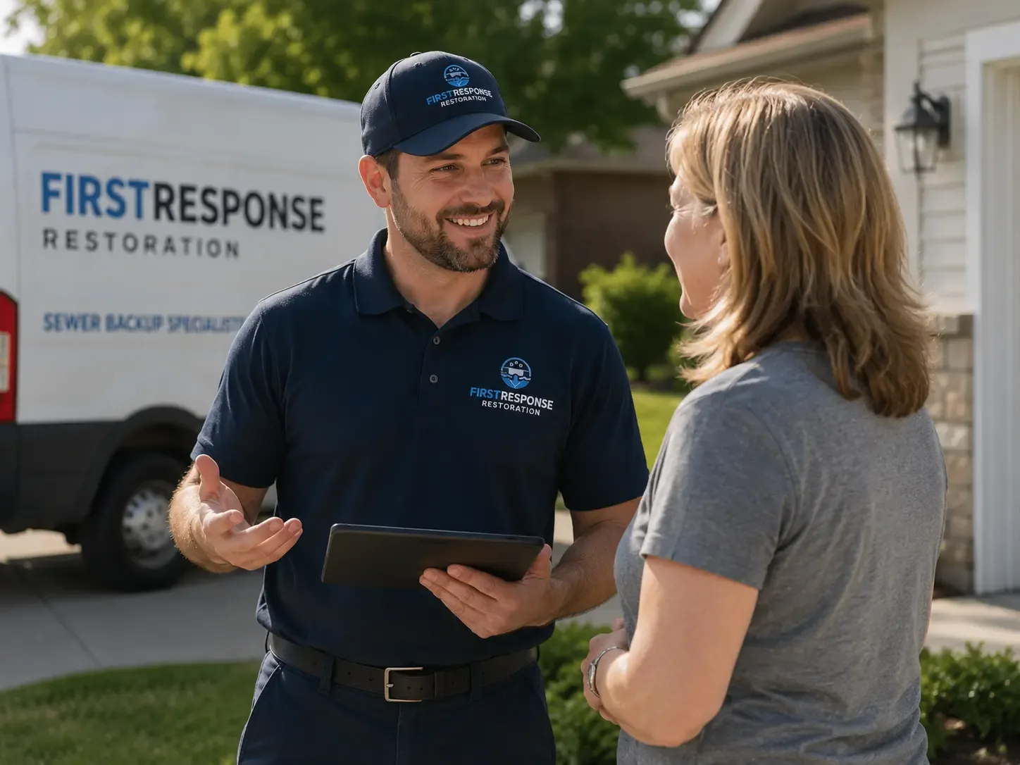 Edelstein, IL Sewer Backup Cleanup Q&A